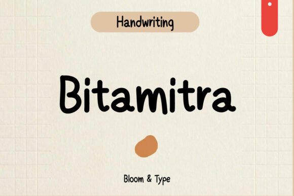 Bitamitra: A Versatile Script for Modern Design