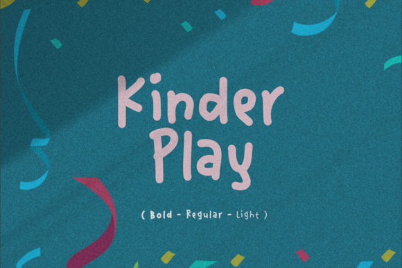 Kinder Play: A Whimsical Script for Creative Projects
