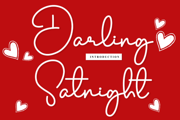 Perfecting Your Campaign with Darling Satnight Font