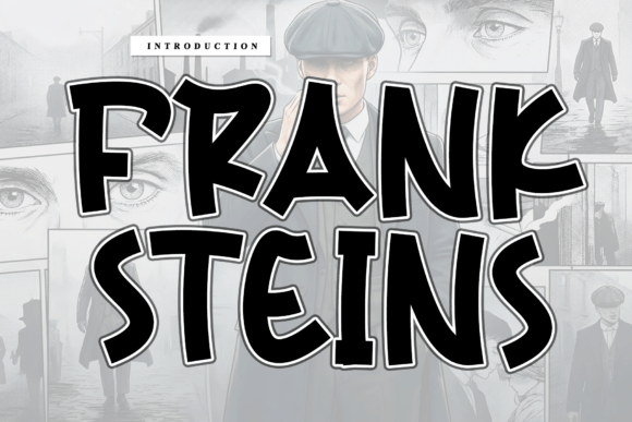 Transform Your Brand with Frank Steins: A Timeless Handwritten Font